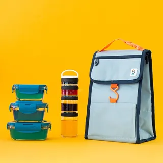 Bolsa Térmica Congelável Duplex