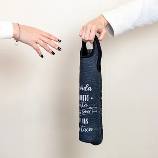 Bolsa para Vinho Just One Glass