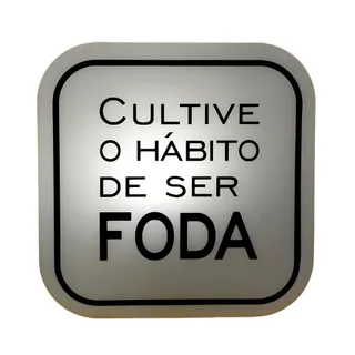 Luminária Habit Box