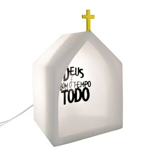 Oratório Iluminado God Is Good