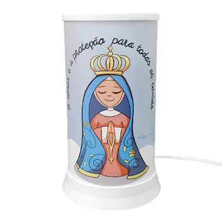Luminária Nossa Senhora Hug