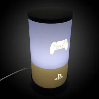 Luminária PlayStation Controle Hug