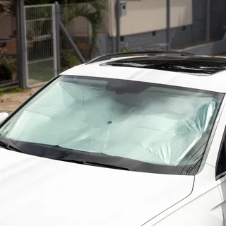 Bloqueador Solar Para Carro