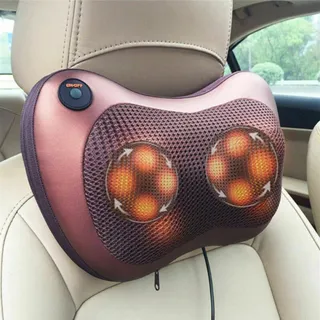 Massageador Elétrico Relaxing Pillow