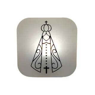 Luminária Box Nossa Senhora