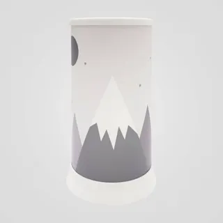 Luminária Hug Frozen Mountain