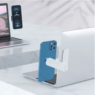 Suporte de Celular para Computador Practical Work Prata