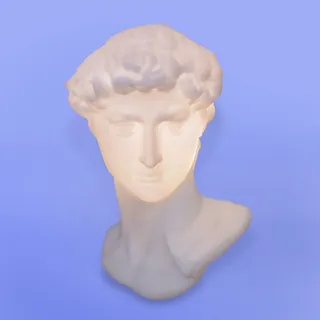 Luminária Grega Davi