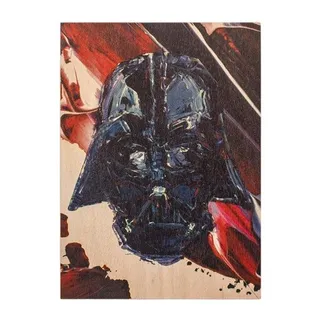Quadro Star Wars Darth Vader