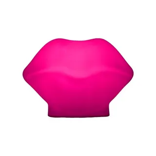 Luminária Boca Fun Light