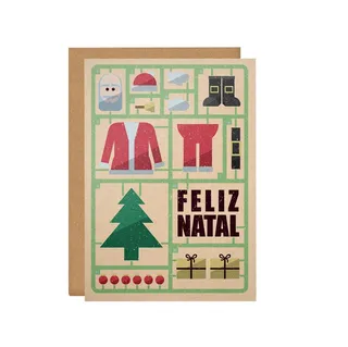 Cartão de Natal