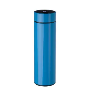 Garrafa em Aço Inox de 450ml com Display Indicador Colors Fresh