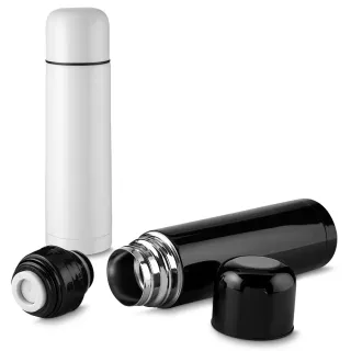 Garrafa em Aço Inox de 500ml Fresh Time