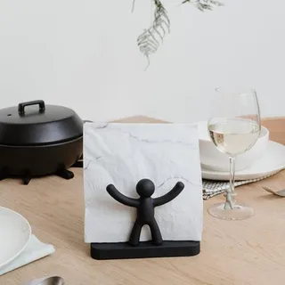 Porta Guardanapo Bonequinhos Easy Kitchen