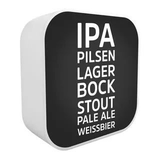 Luminária Box Todo Tipo de Ceva