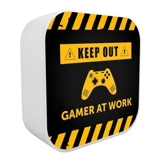 Luminária Box Game At Work