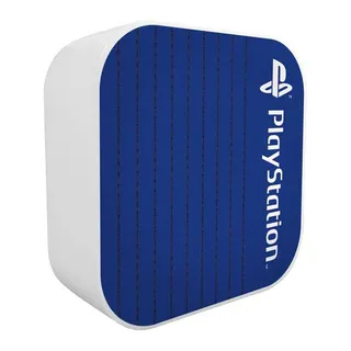 Luminária Box PlayStation Blue Vetical Icon