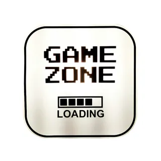 Luminária Box Game Zone