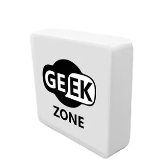 Mini Luminária Box Geek Zone USB
