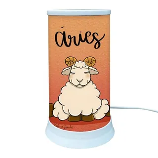 Luminária de Mesa Hug Signo Áries