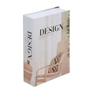 Cofre Inteligente BookShape Home