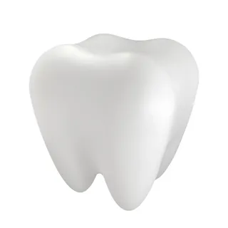 Luminária Dente Brilhante