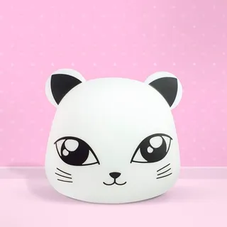 Luminária de Mesa Gatinha