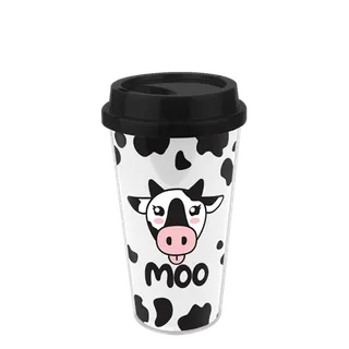 Copo de Viagem - Moo Vaquinha