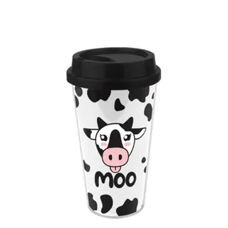 Copo de Viagem - Moo Vaquinha