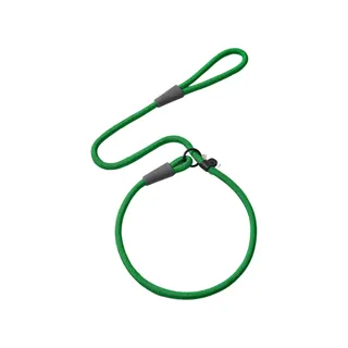 Guia Adestradora de Corda Emborrachada - Verde