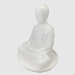 Luminária de Mesa Mestre Buda