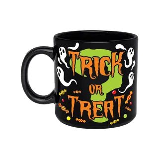 Caneca Termossensível - Trick or Treat