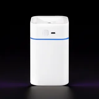 Umidificador de Ar Purificador De Ambientes USB