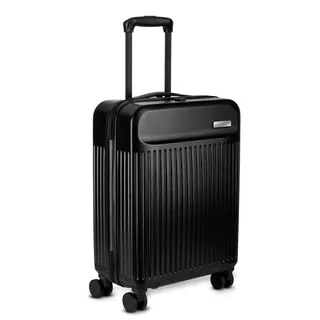 Mala de Bordo para 40L Easy Travel Preta