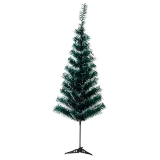 Árvore de Natal Verde Nevada com 110 Galhos 1,20m Prime