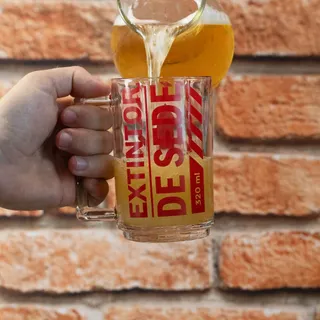 Caneco Classic 320ml - Extintor de Sede