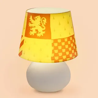 Luminária Abajur de Mesa Grifinória