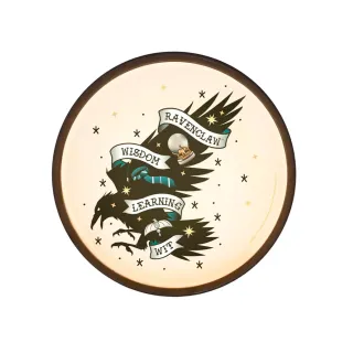Luminária de Parede Tattoo Ravenclaw