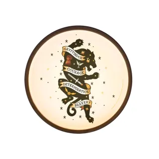 Luminária de Parede Tattoo Gryffindor