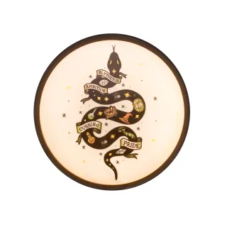 Luminária de Parede Tattoo Slytherin