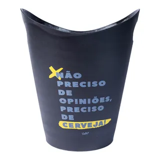 Balde De Gelo 6L com Alça - Cerveja