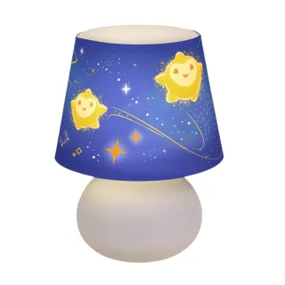 Luminária Abajur de Mesa Estrela Wish Disney