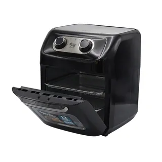 Airfryer 12L Sem Óleo Antiaderente Florença 110V Preta
