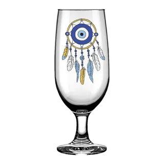 Taça de Cerveja 300ml - Olho Grego