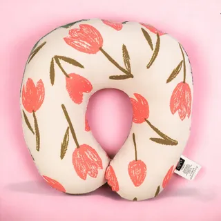 Almofada de Pescoço - Amor Perfeito