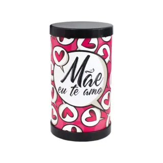 Luminária de Mesa Hug - Amor de Mãe