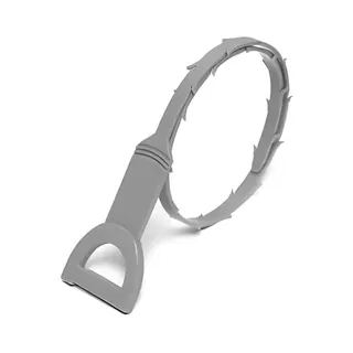 Desentupidor Coletor de Cabelo Pia Ralo Banheiro Cozinha Max Clean