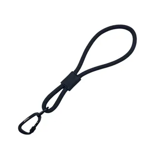 Guia De Corda Curta Preta para Adestramento Treinamentos Cães