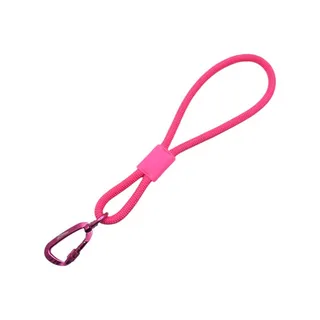 Guia De Corda Curta Rosa para Adestramento Treinamentos Cães