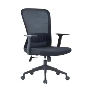 Cadeira de Escritório Tela Mesh Pulse com Apoio de Lombar até 120kg